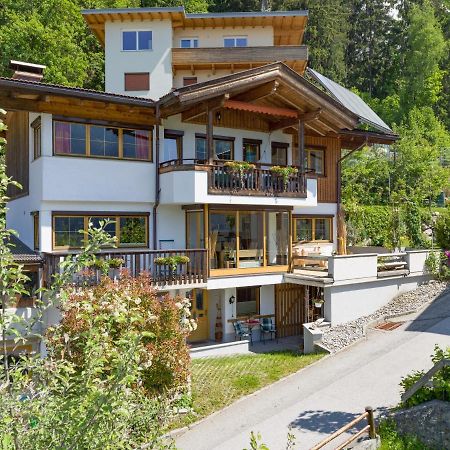 Ferienwohnung Petra Bruck am Ziller Zewnętrze zdjęcie