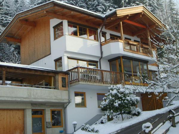 Ferienwohnung Petra Bruck am Ziller Zewnętrze zdjęcie
