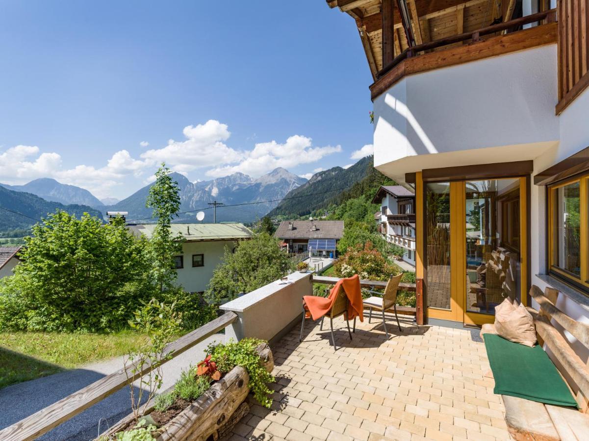 Ferienwohnung Petra Bruck am Ziller Zewnętrze zdjęcie
