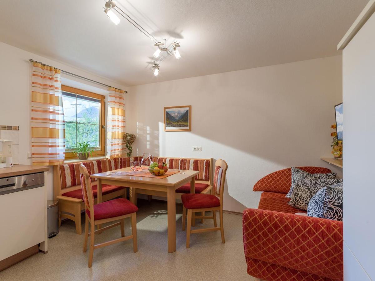 Ferienwohnung Petra Bruck am Ziller Zewnętrze zdjęcie