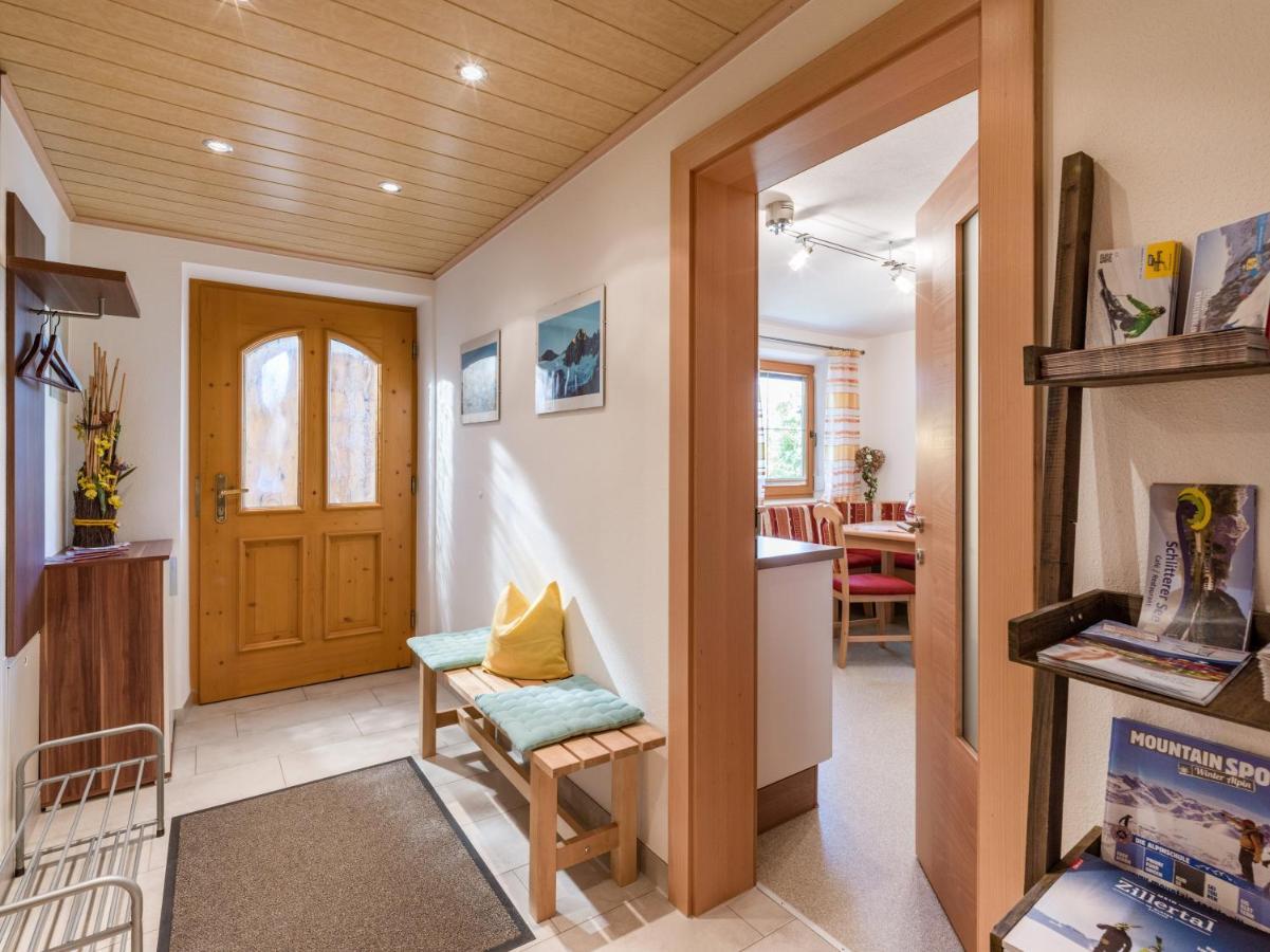 Ferienwohnung Petra Bruck am Ziller Zewnętrze zdjęcie