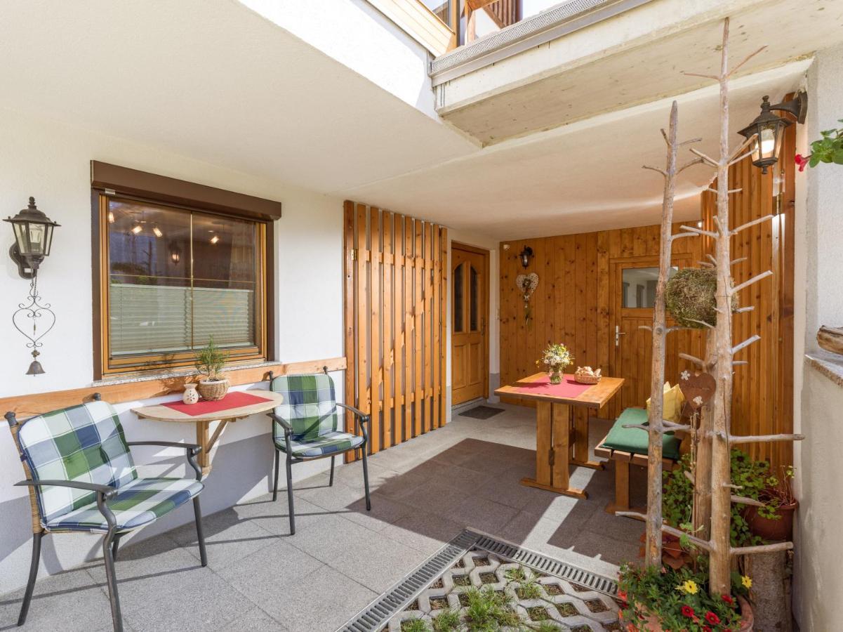 Ferienwohnung Petra Bruck am Ziller Zewnętrze zdjęcie